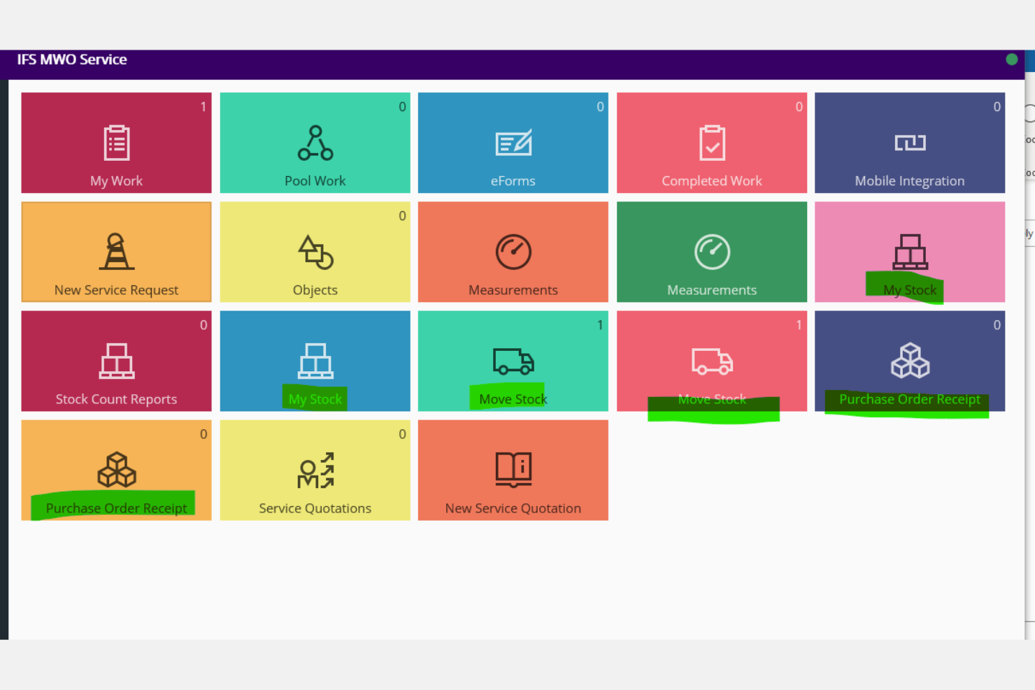 IFS Cloud screenshot - 12 meilleurs ERP pour l’aviation évalués en 2026