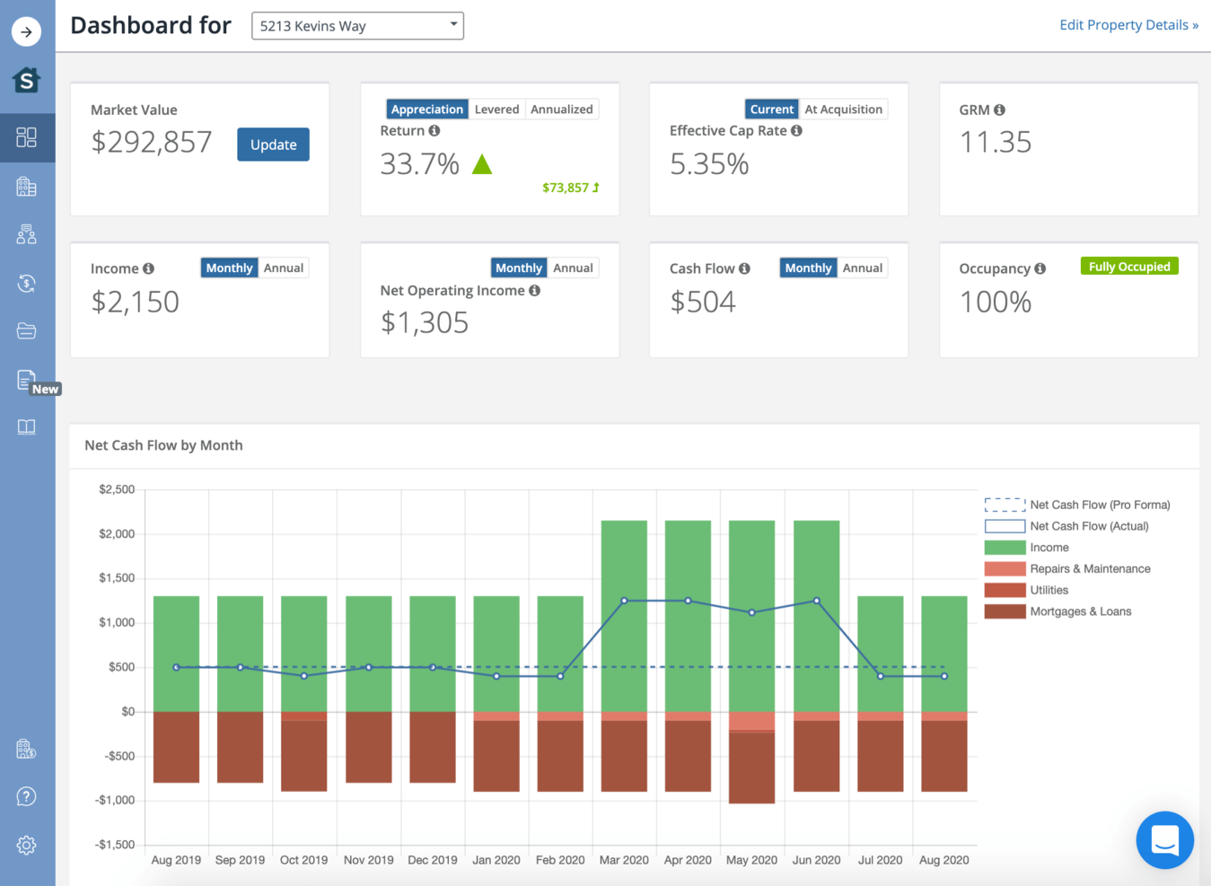 H&amp;R Block screenshot - 11 meilleurs logiciels de fiscalité d’entreprise testés en 2026