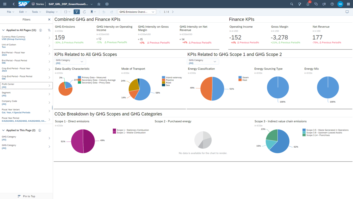 SAP screenshot - 18 Meilleurs Logiciels de Clôture Financière Évalués en 2026
