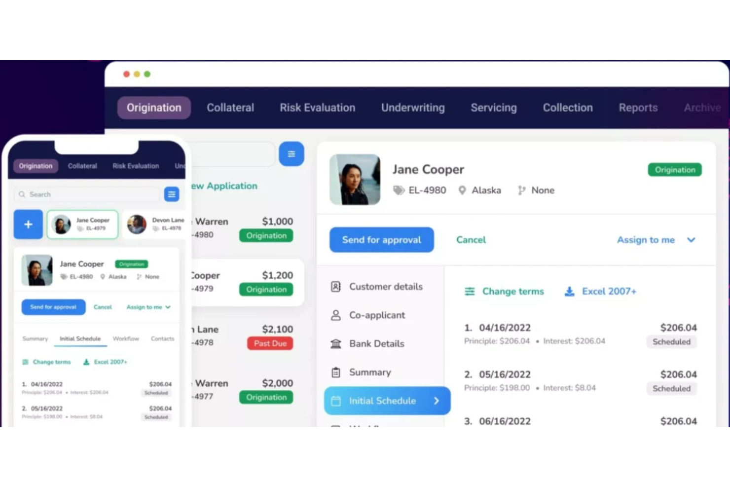 TurnKey Lender screenshot - 10 beste Kreditbewertungssoftware im Test 2026