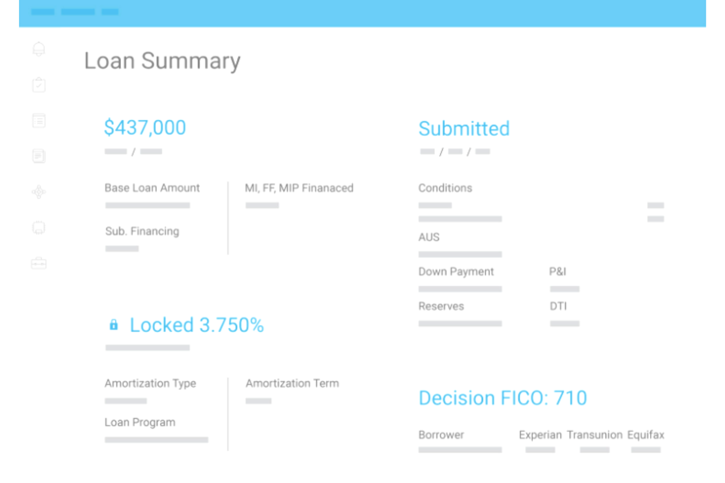 Encompass screenshot - Les 10 meilleurs logiciels d’octroi de prêts évalués en 2026