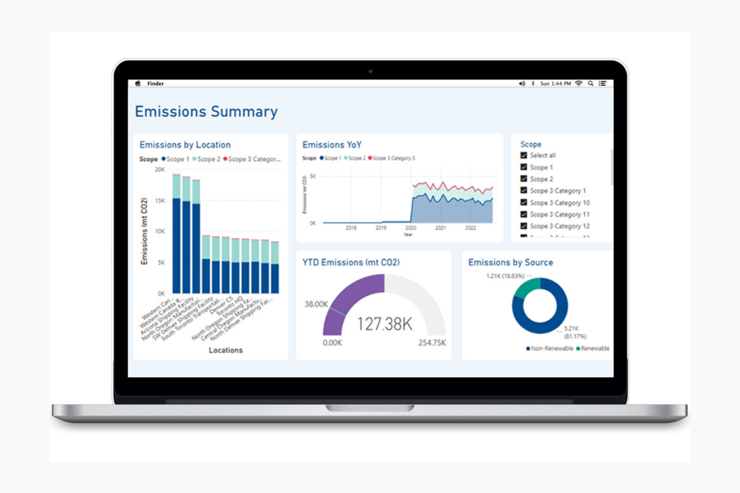 Intelex screenshot - 12 Meilleurs Logiciels ESG Passés en Revue en 2026