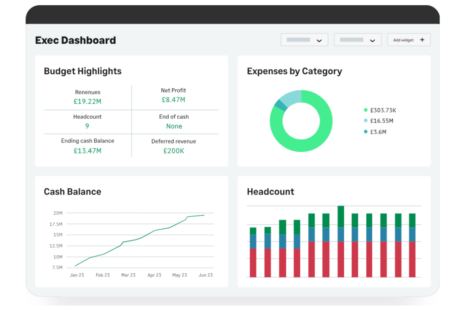Sage Intacct screenshot - 20 Beste Ausgabenmanagement-Software im Jahr 2026
