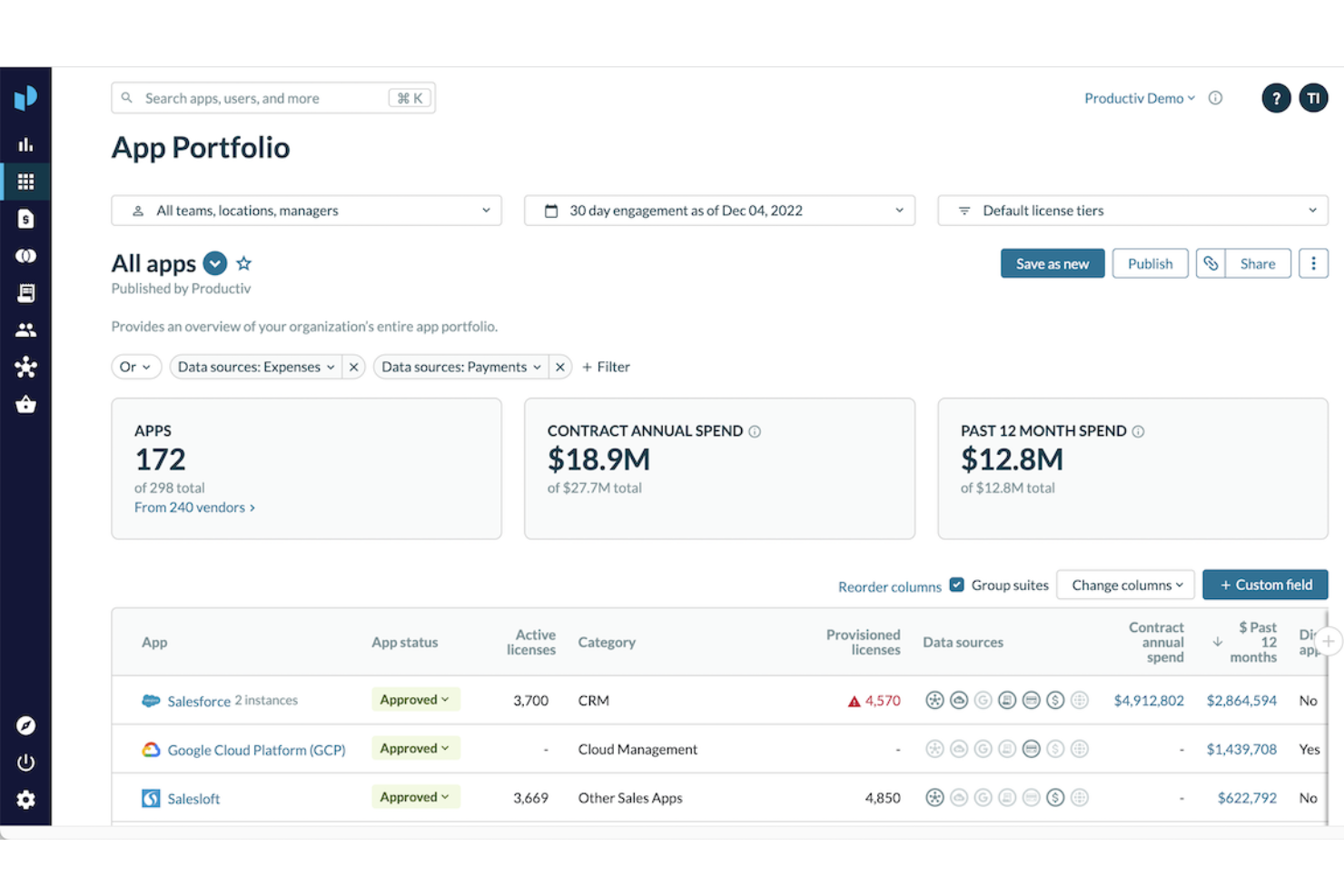 SAP Concur Expense screenshot - 20 Beste Ausgabenmanagement-Software im Jahr 2026