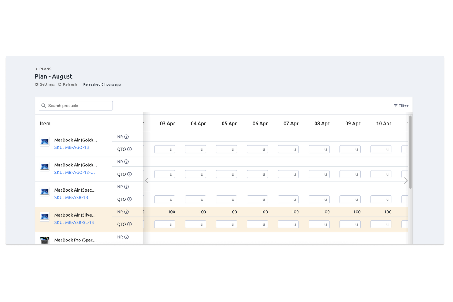 Fulfil screenshot - 18 meilleurs logiciels de comptabilité pour équipes analysés en 2026