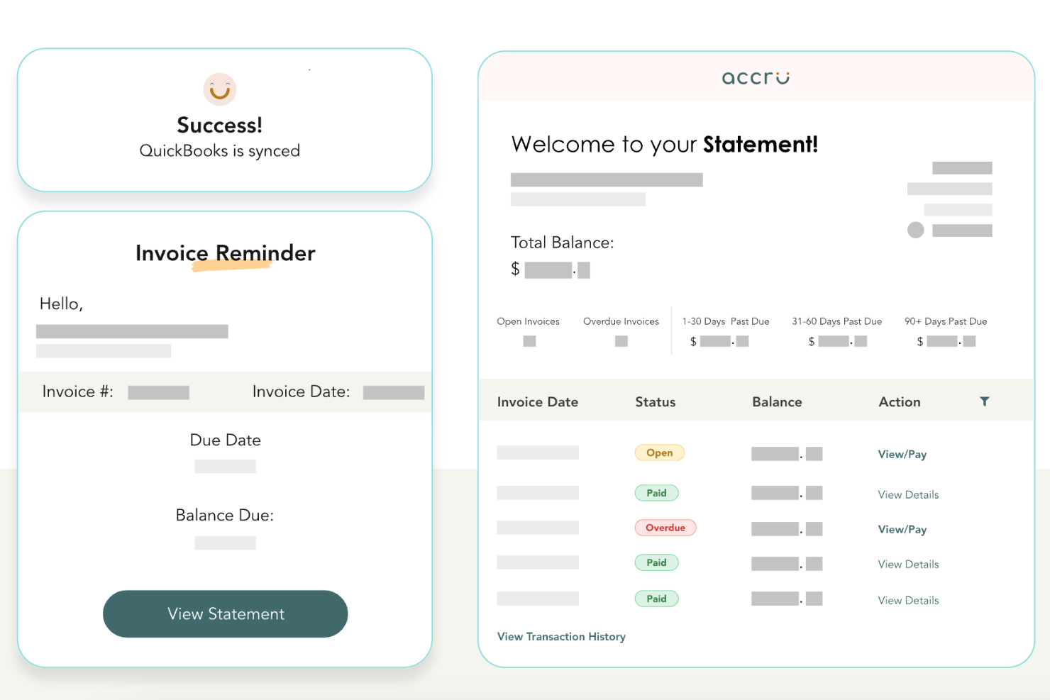 Accru screenshot - 10 Beste Finanzmanagement-Software im Test 2026