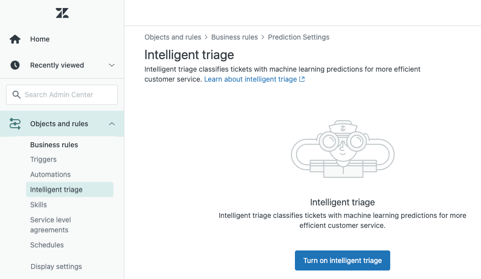 Zendesk screenshot - 10 beste Buchhaltungs-CRM-Software im Test für 2026