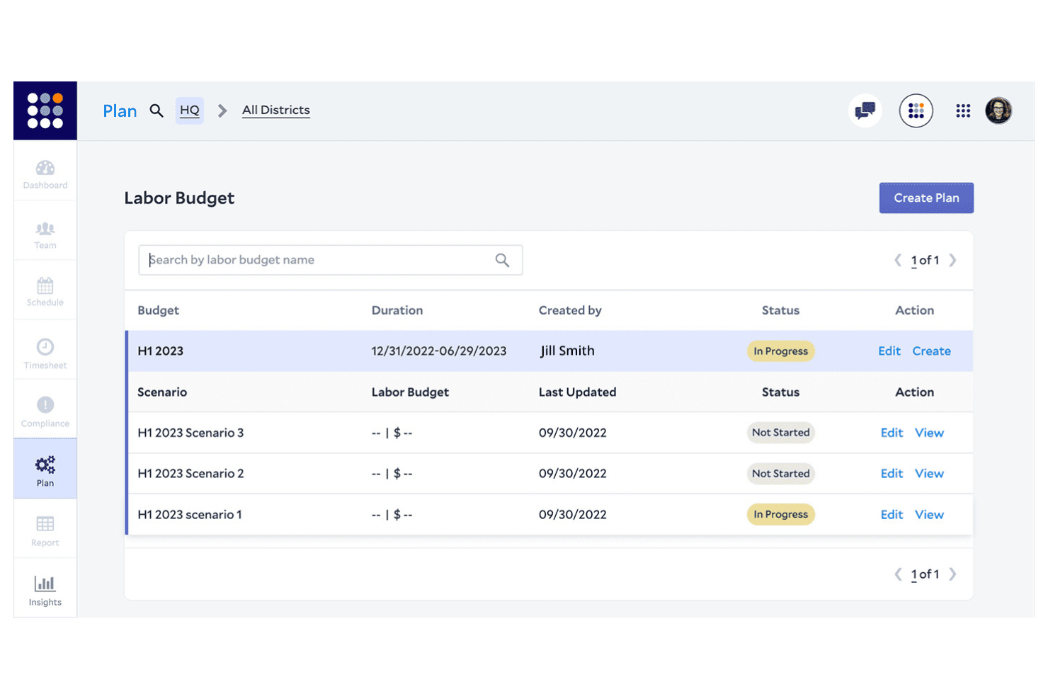 Legion screenshot - 14 Rippling Alternativen für 2026