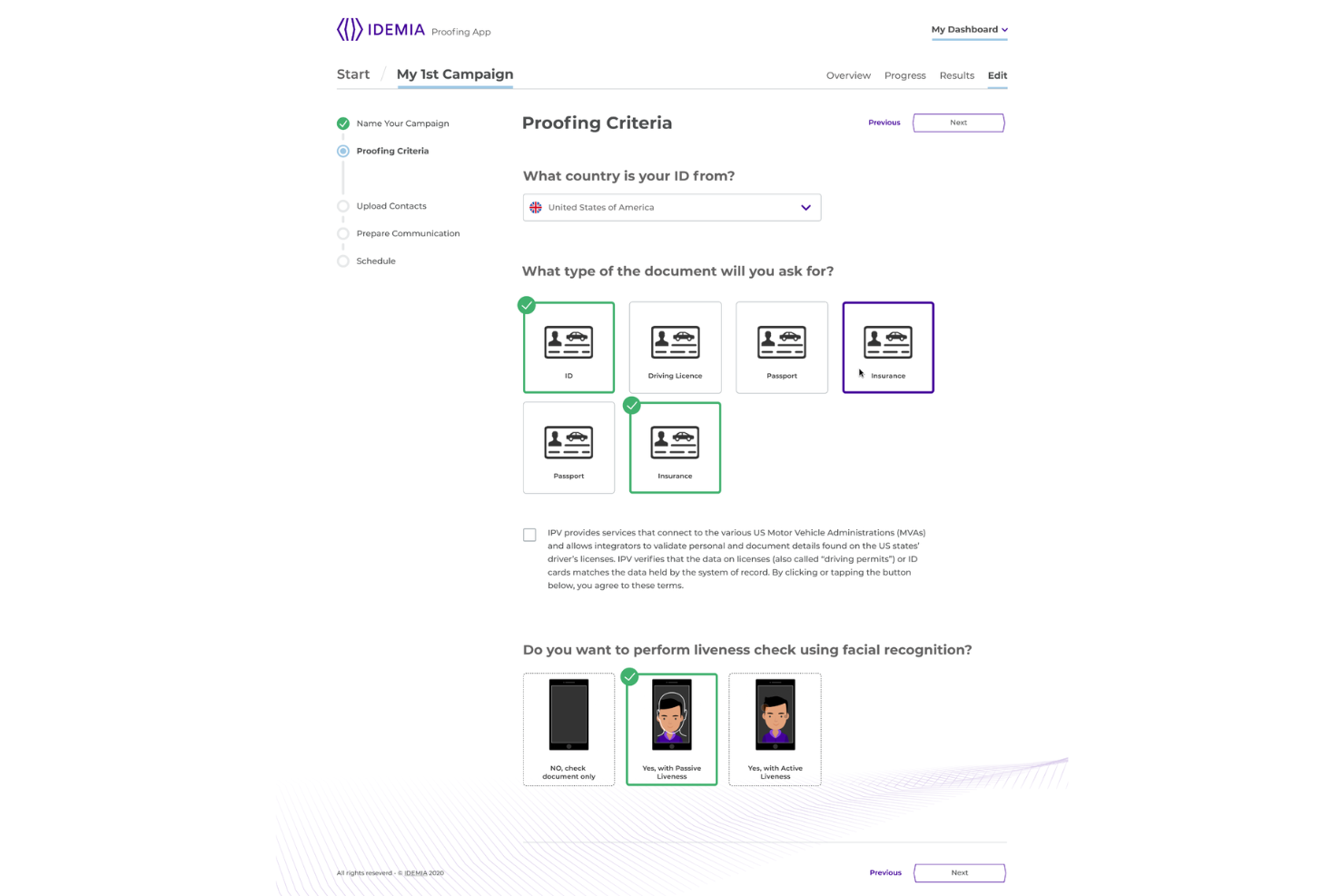 IDEMIA screenshot - 15 Digitale Zahlungslösungen für 2026 ausgewählt