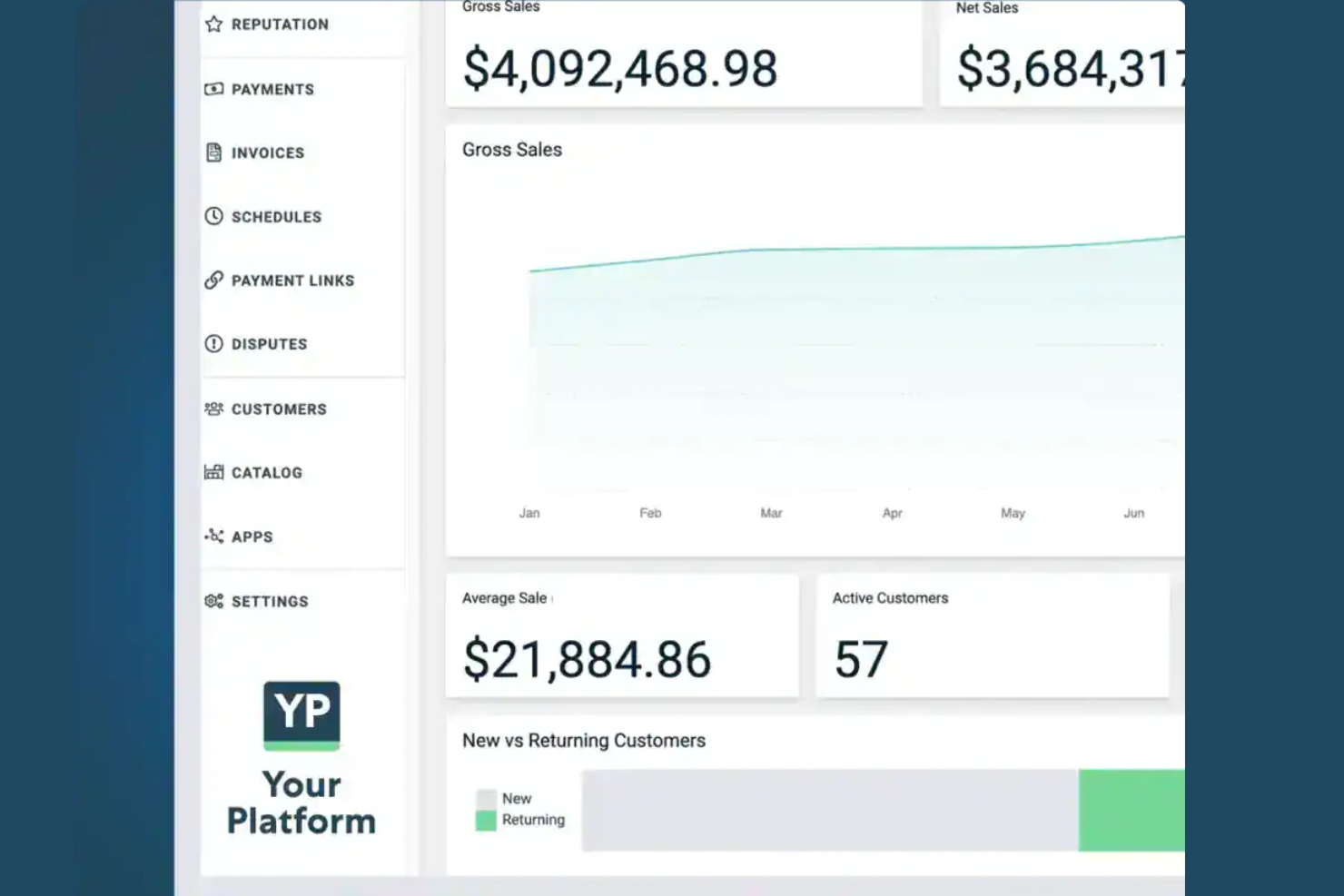 Stax screenshot - 10 mejores API de pasarela de pago revisadas en 2026