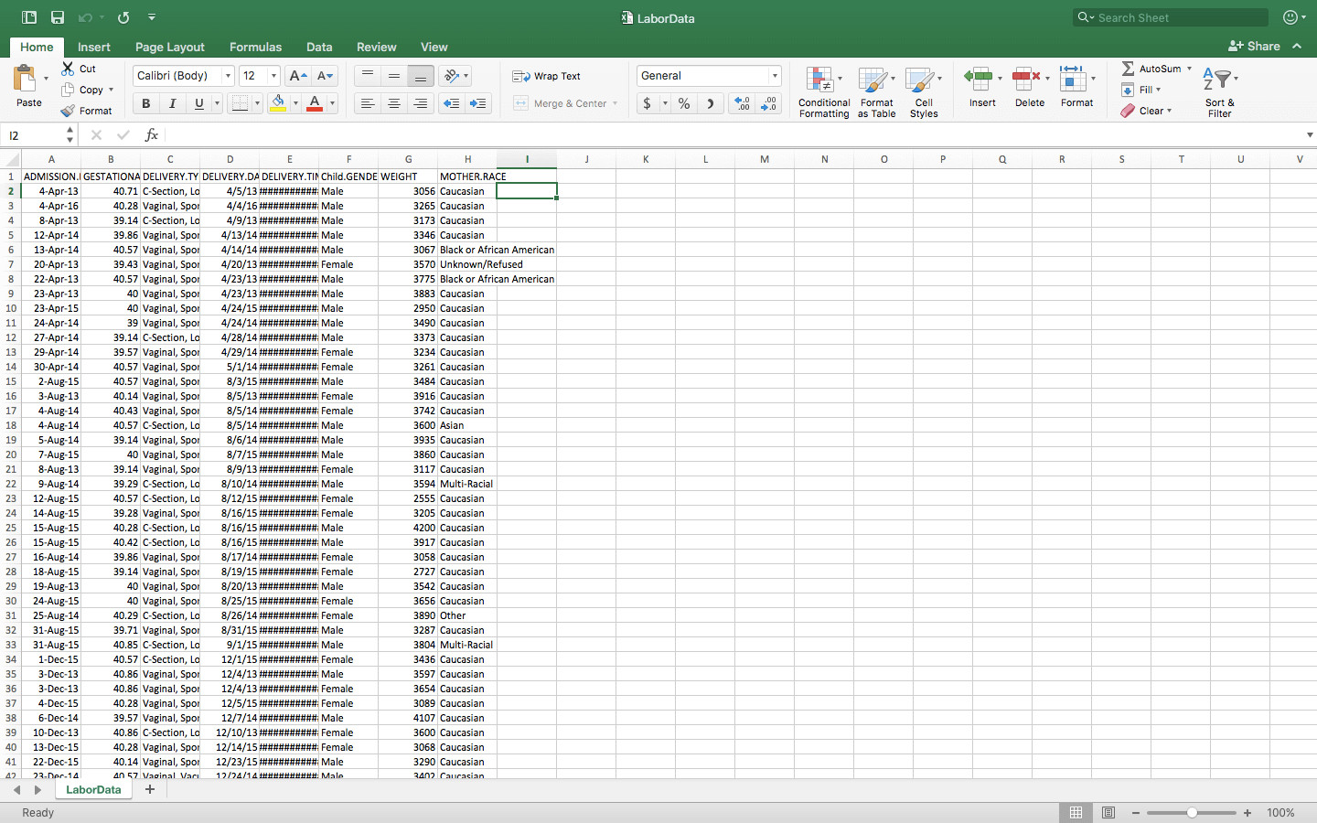 Microsoft Excel screenshot - I 10 migliori software per la pianificazione degli scenari recensiti nel 2026