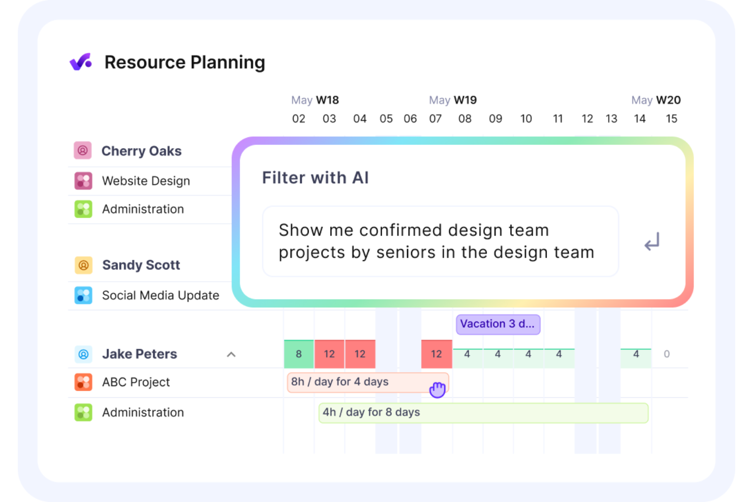 Productive screenshot - I 10 migliori software di fatturazione per servizi professionali nel 2026