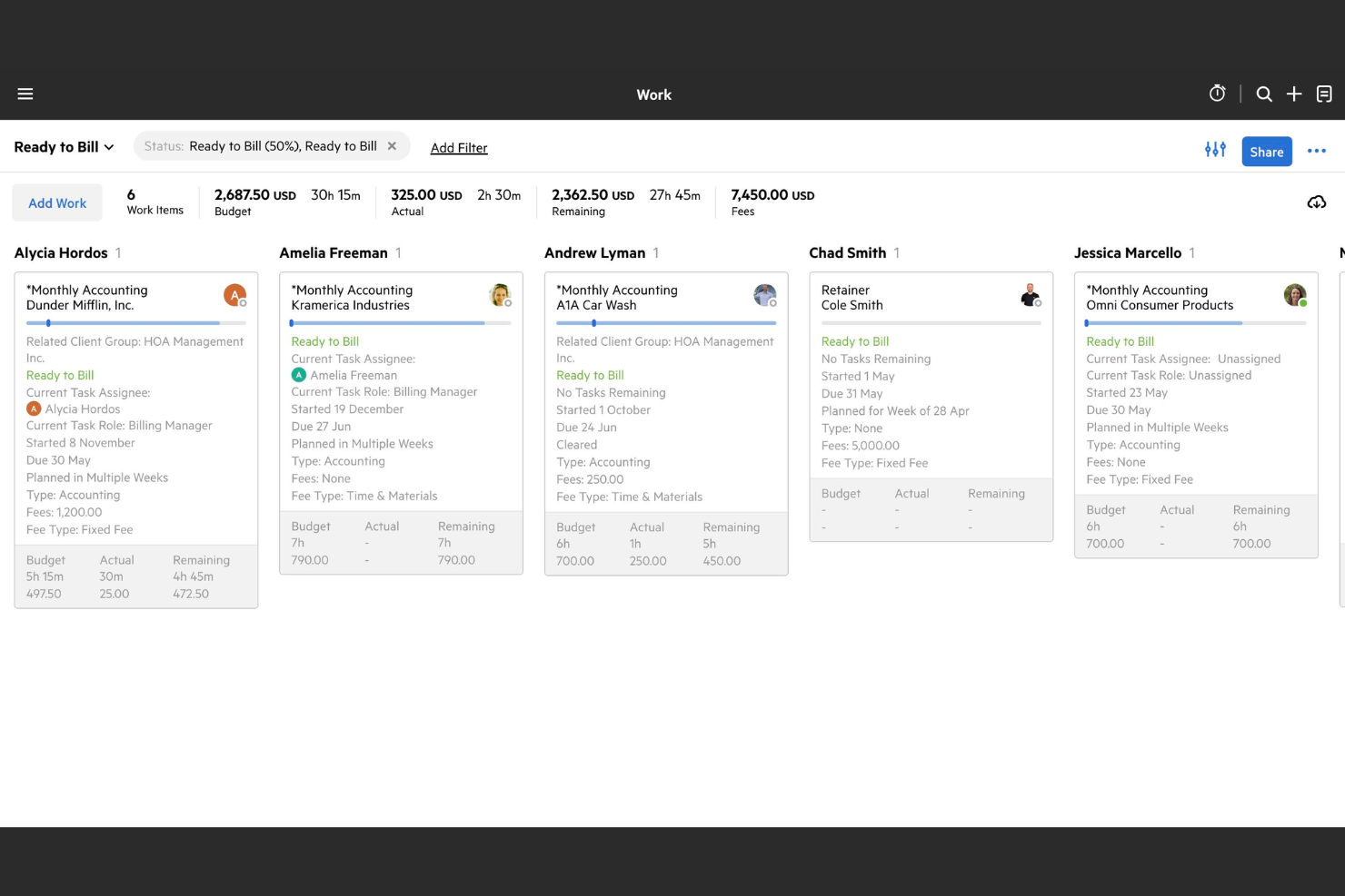 Karbon screenshot - I 19 migliori software di fatturazione clienti nel 2026