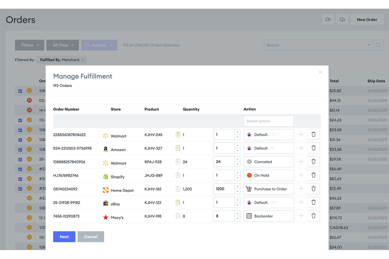 Goflow screenshot - 18 alternative a Cin7 selezionate per il 2026