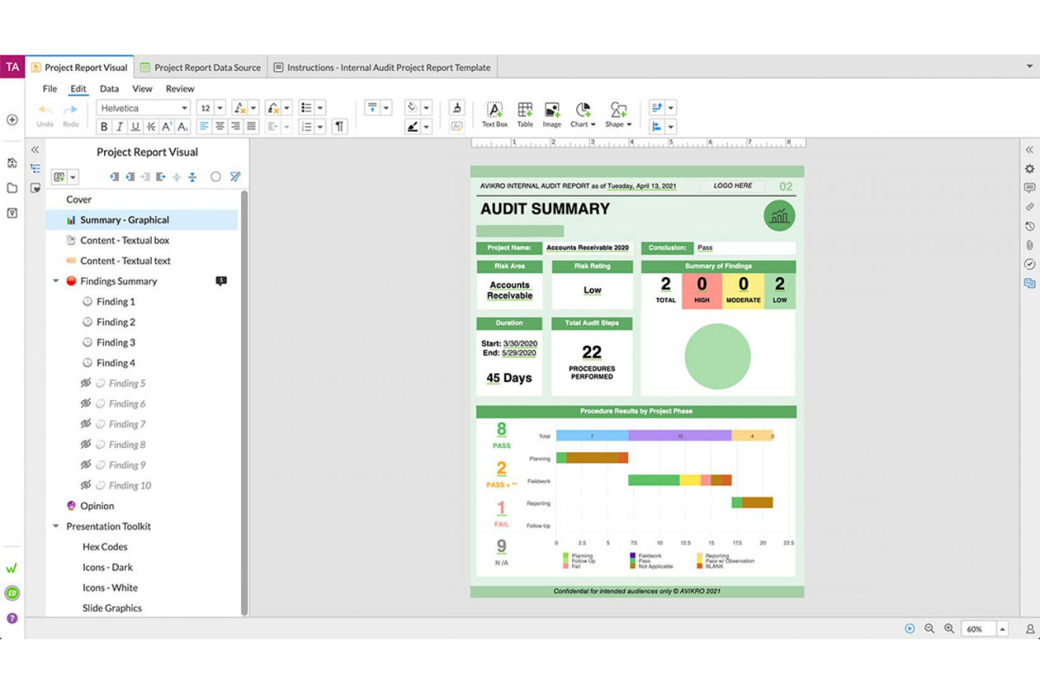 Workiva screenshot - 10 Migliori Software per la Gestione degli Audit Interni Selezionati per il 2026