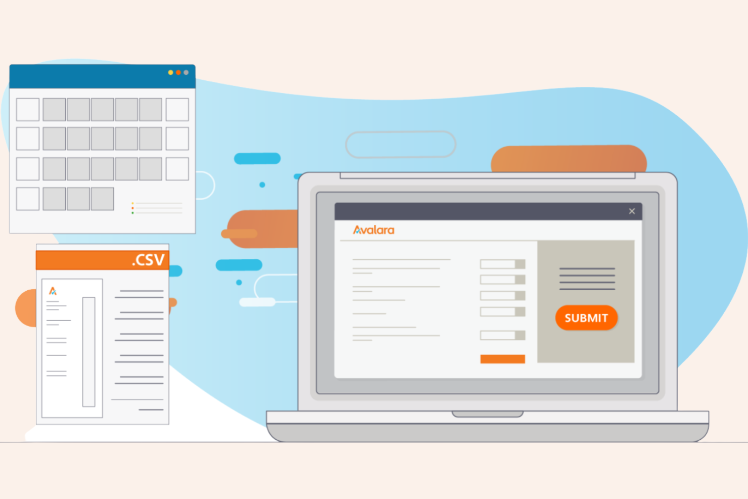 Avalara screenshot - I 10 migliori software fiscali internazionali nel 2026