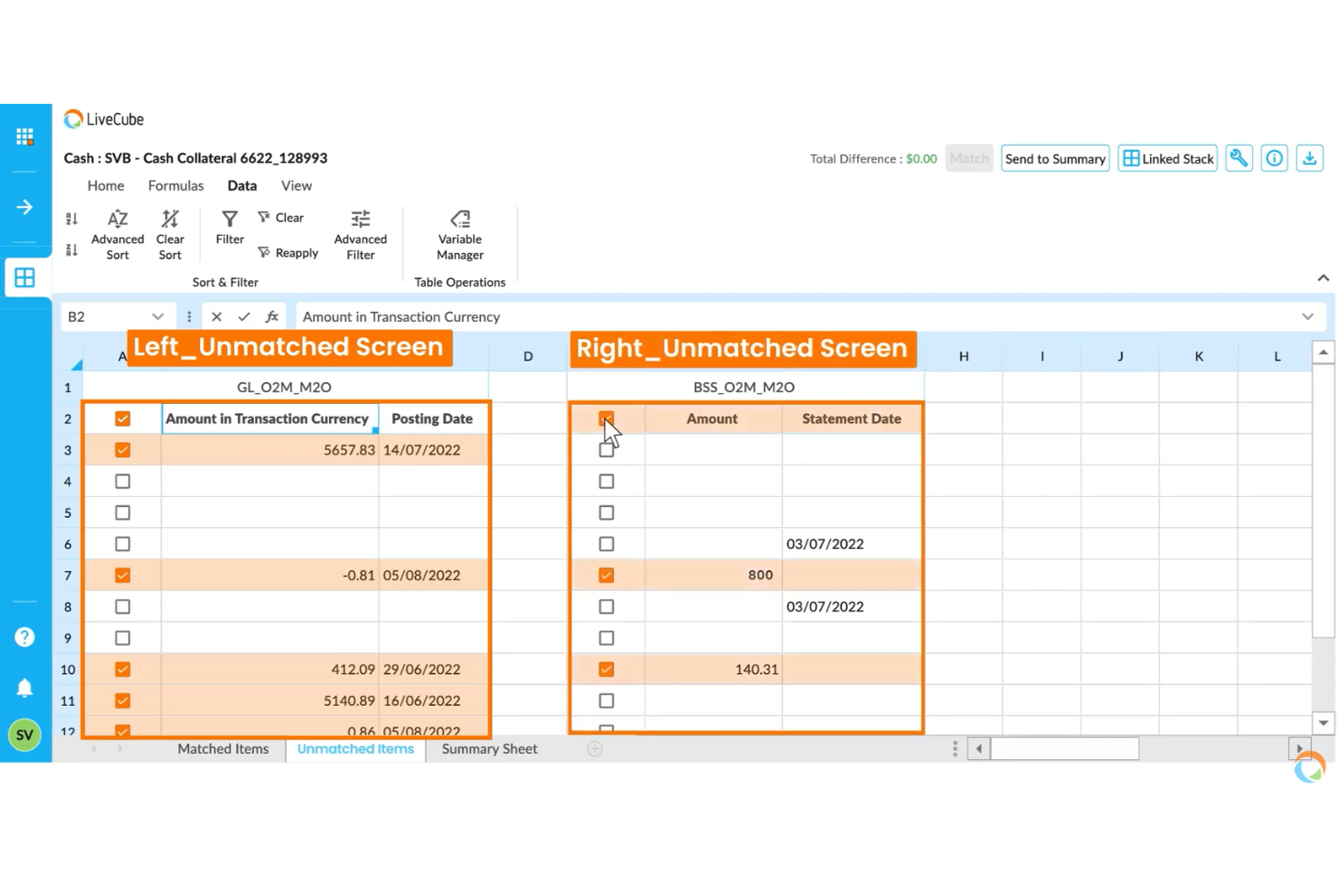 HighRadius screenshot - I 13 migliori software di riconciliazione delle carte di credito nel 2026