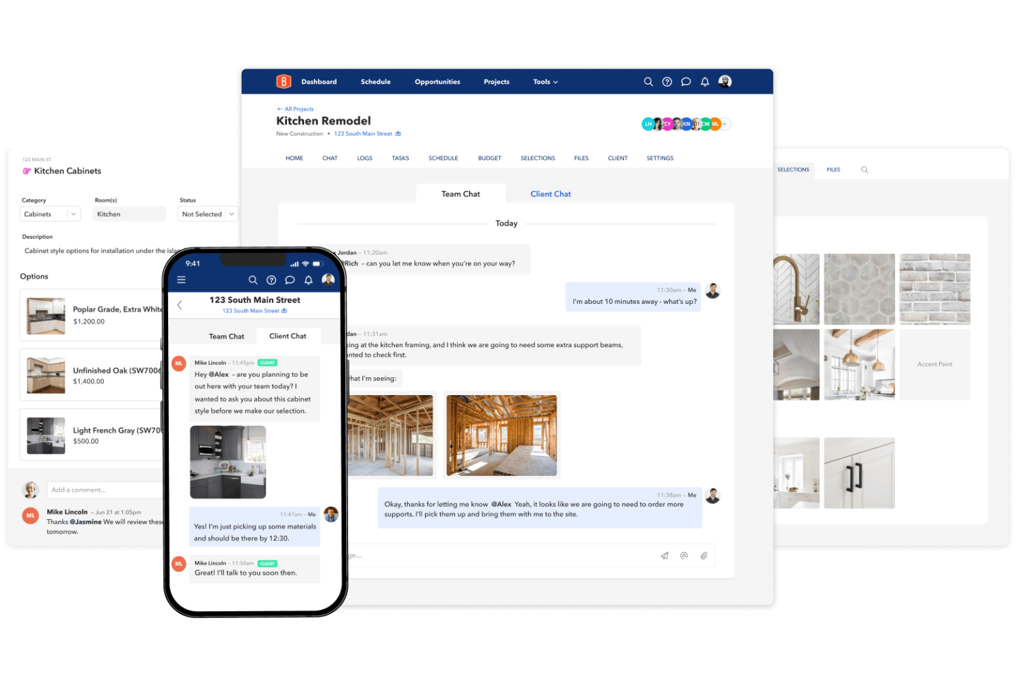 BuildBook screenshot - 10 Strumenti per Monitorare le Spese di Costruzione nel 2026