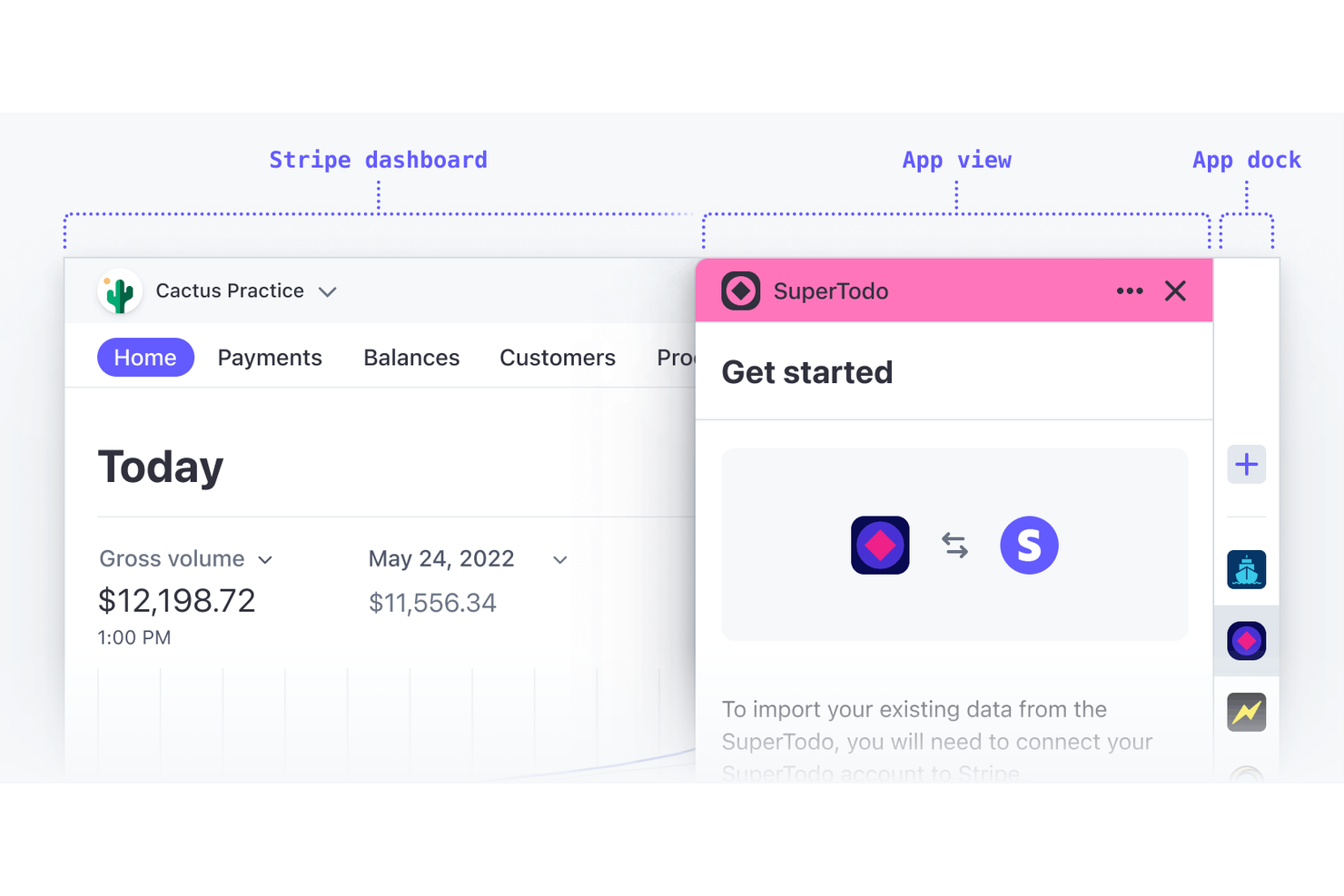 Stripe screenshot - 10 Mejores Soluciones de Pago Integradas Analizadas en 2026