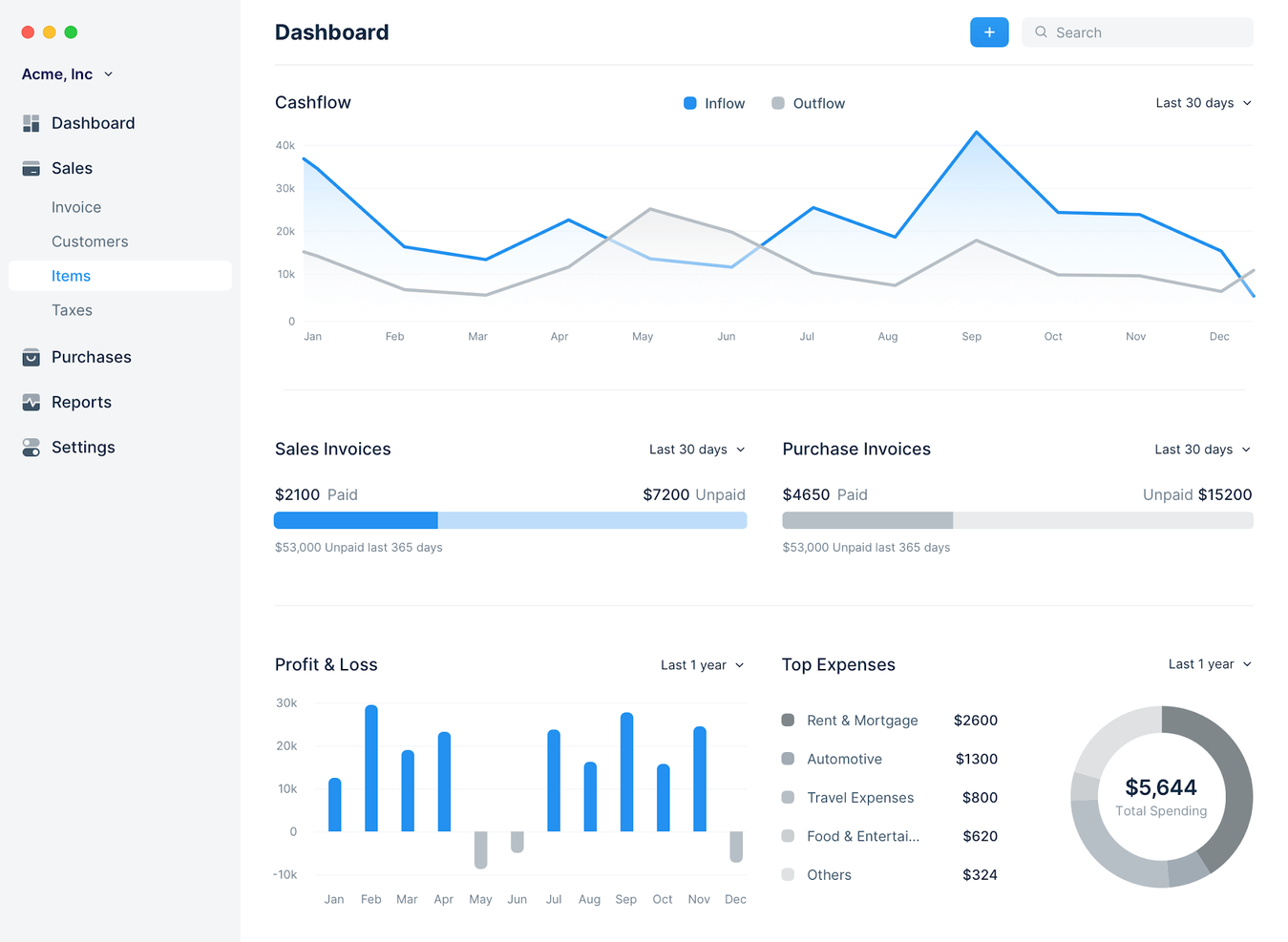 ERPNext screenshot - 10 Mejores ERP de Código Abierto Analizados en 2026