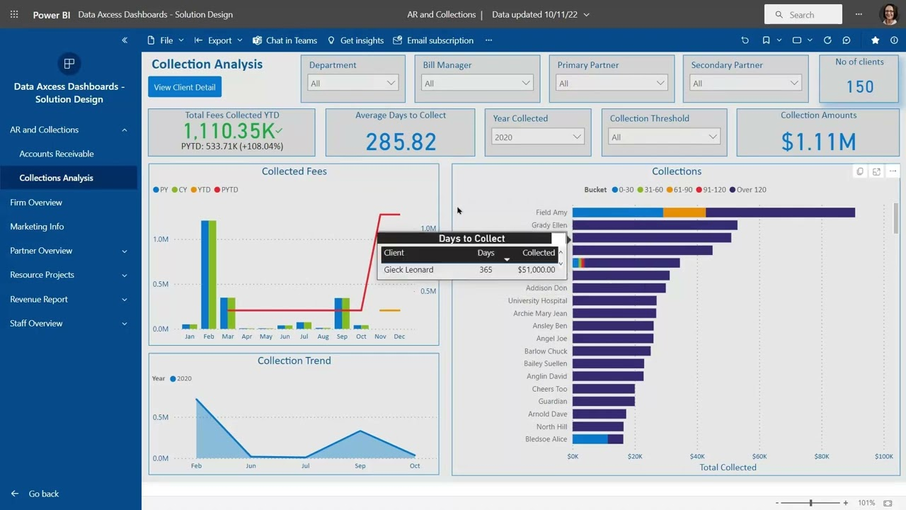CCH Axcess Document screenshot - I 10 migliori software di gestione documentale per la contabilità per il 2026