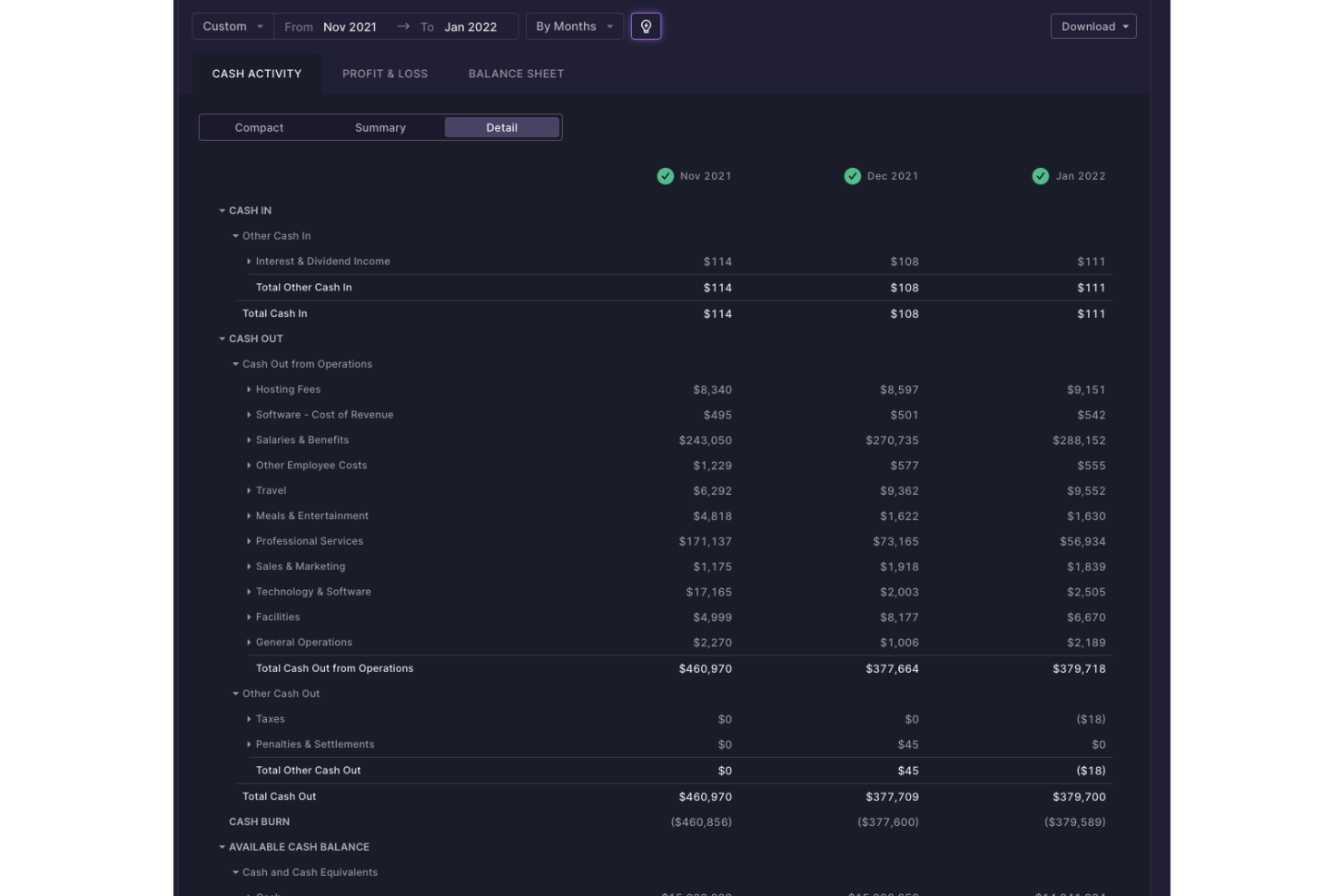 Puzzle screenshot - 10 Mejores Software de Cierre Financiero Revisados en 2026