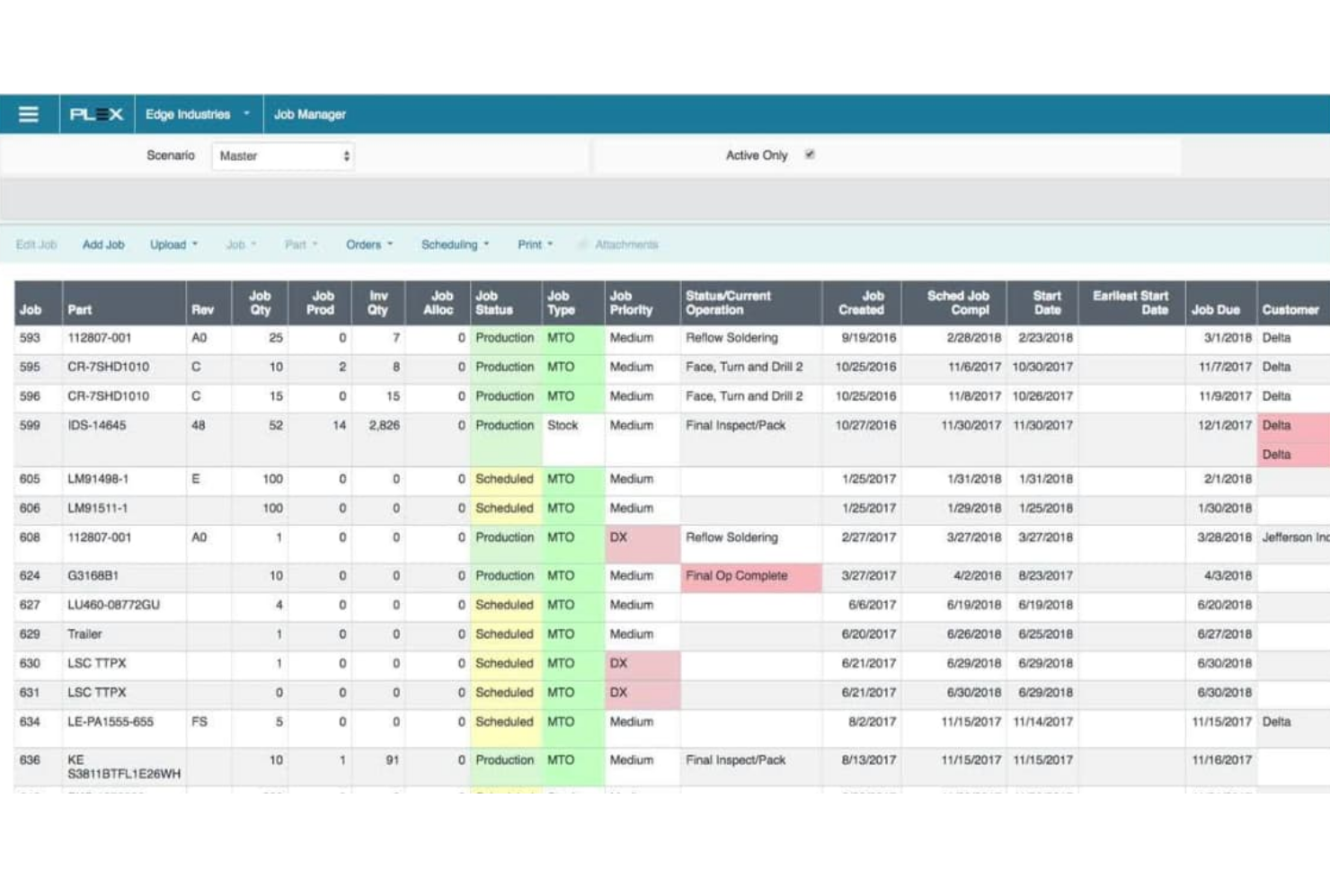 Plex screenshot - Le 10 migliori alternative a NetSuite recensite nel 2026