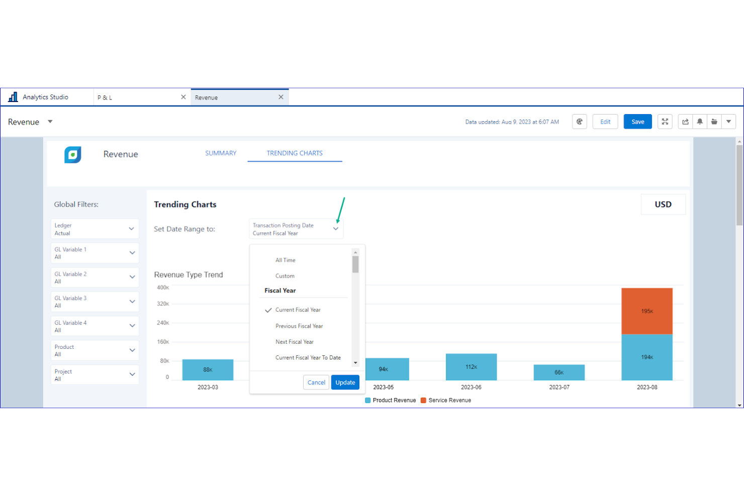 Accounting Seed screenshot - Los 10 Mejores Programas de Contabilidad para Ventas Directas Revisados en 2026
