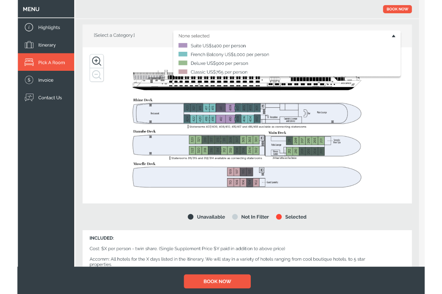 YouLi screenshot - 10 Mejores Software de Gestión de Viajes y Gastos para 2026