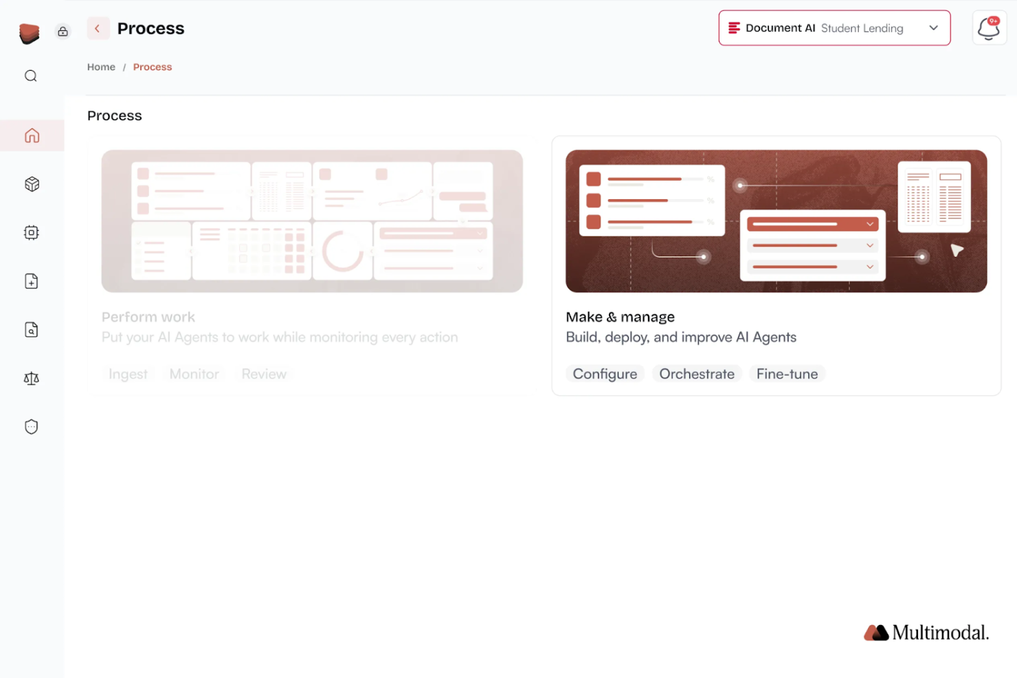 AgentFlow screenshot - Le 10 Migliori Soluzioni di Gestione Finanziaria Recensite nel 2026
