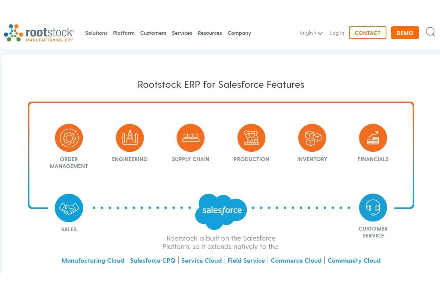 Rootstock screenshot - I 10 migliori software ERP per l’industria metallurgica nel 2026
