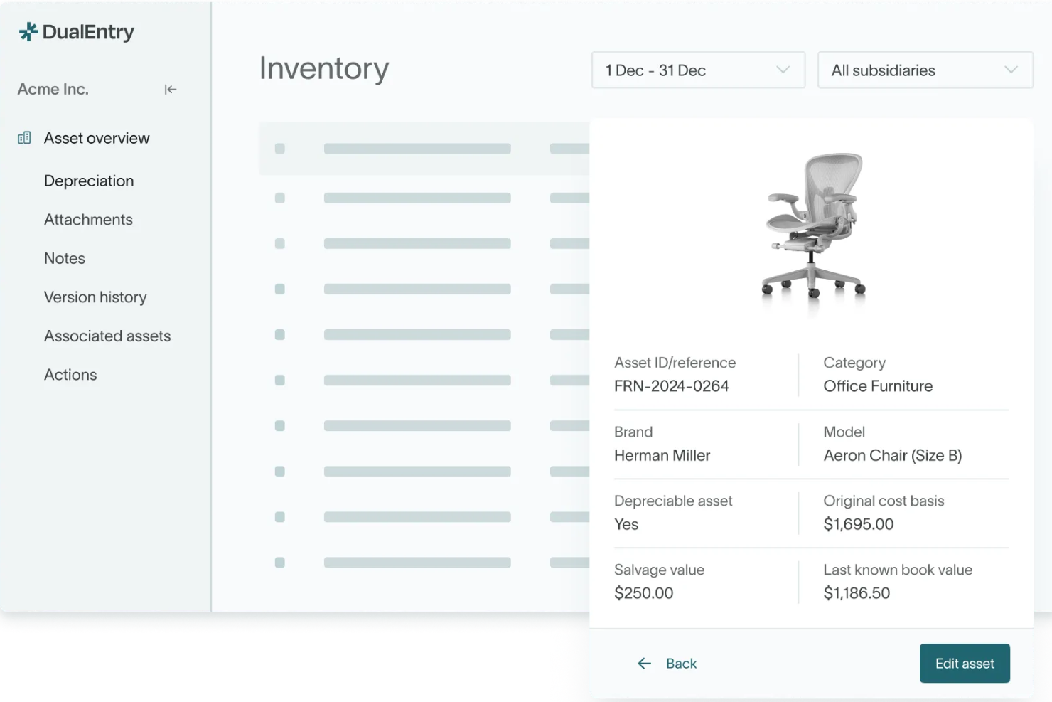 DualEntry screenshot - I 10 Migliori Software ERP per la Distribuzione del 2026