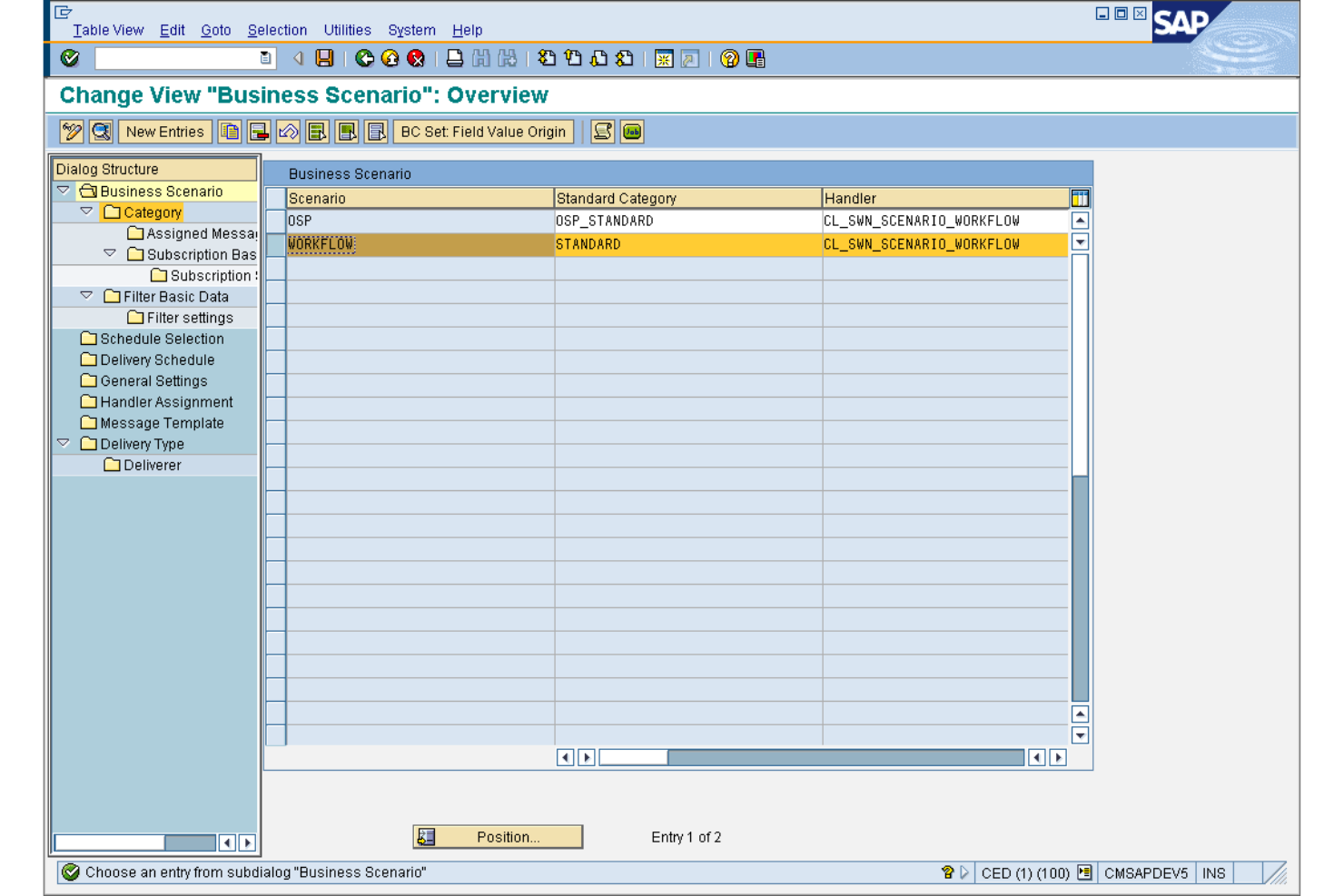 SAP screenshot - Los 10 mejores programas ERP para la industria automotriz en 2026