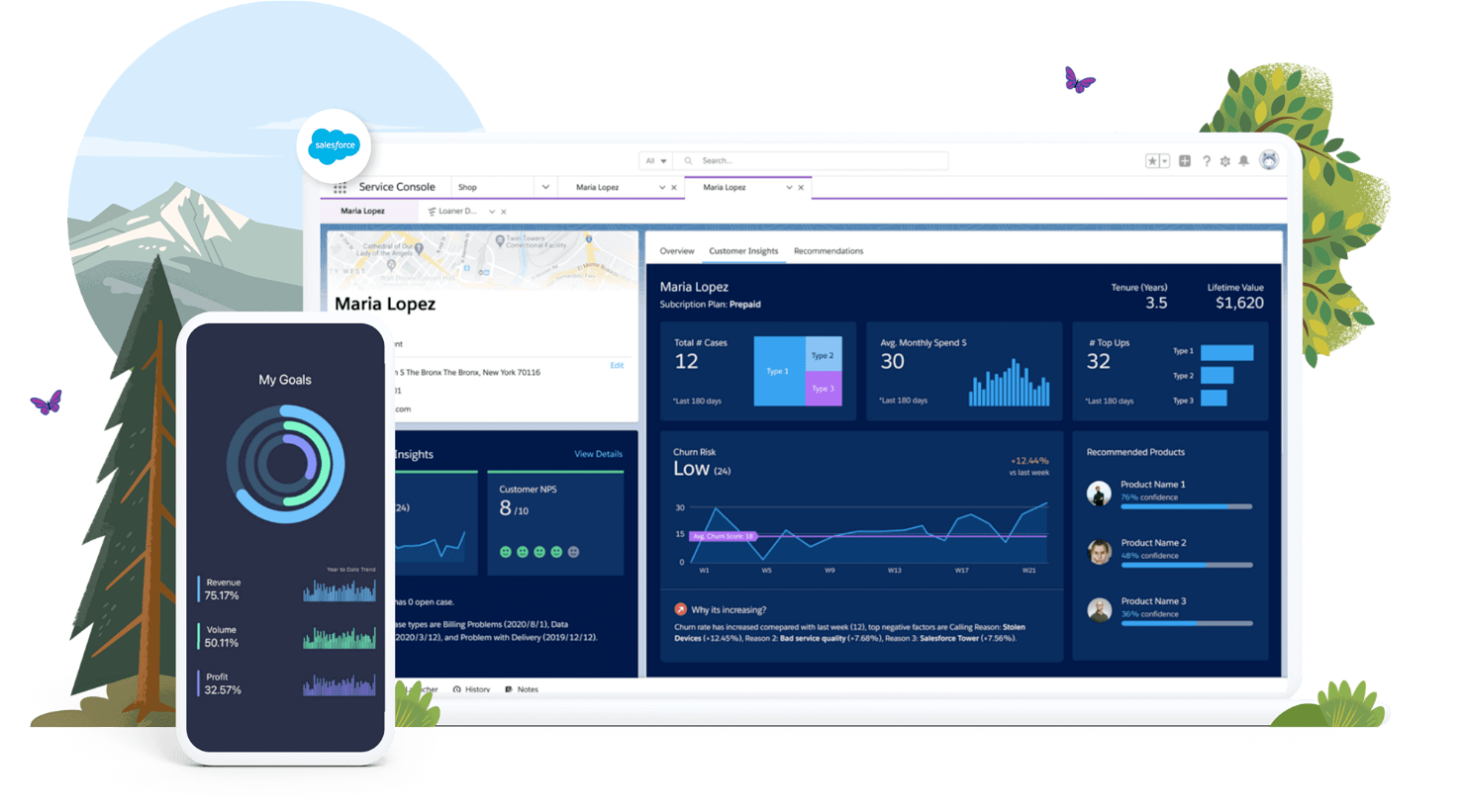 Tableau screenshot - Le 10 migliori soluzioni di software per l’analisi statistica recensite nel 2026