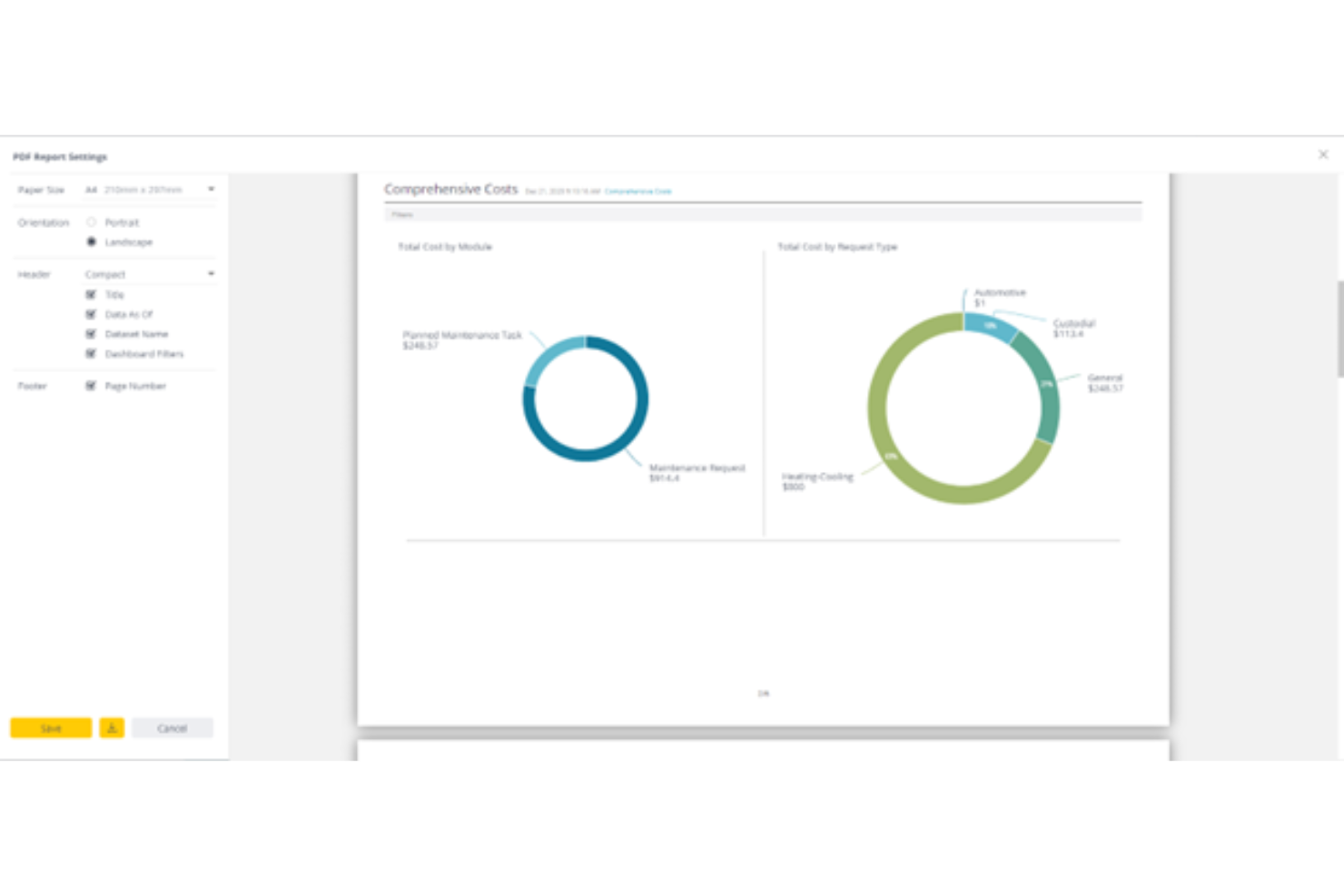FMX screenshot - Le 10 migliori soluzioni software per la pianificazione del capitale recensite nel 2026