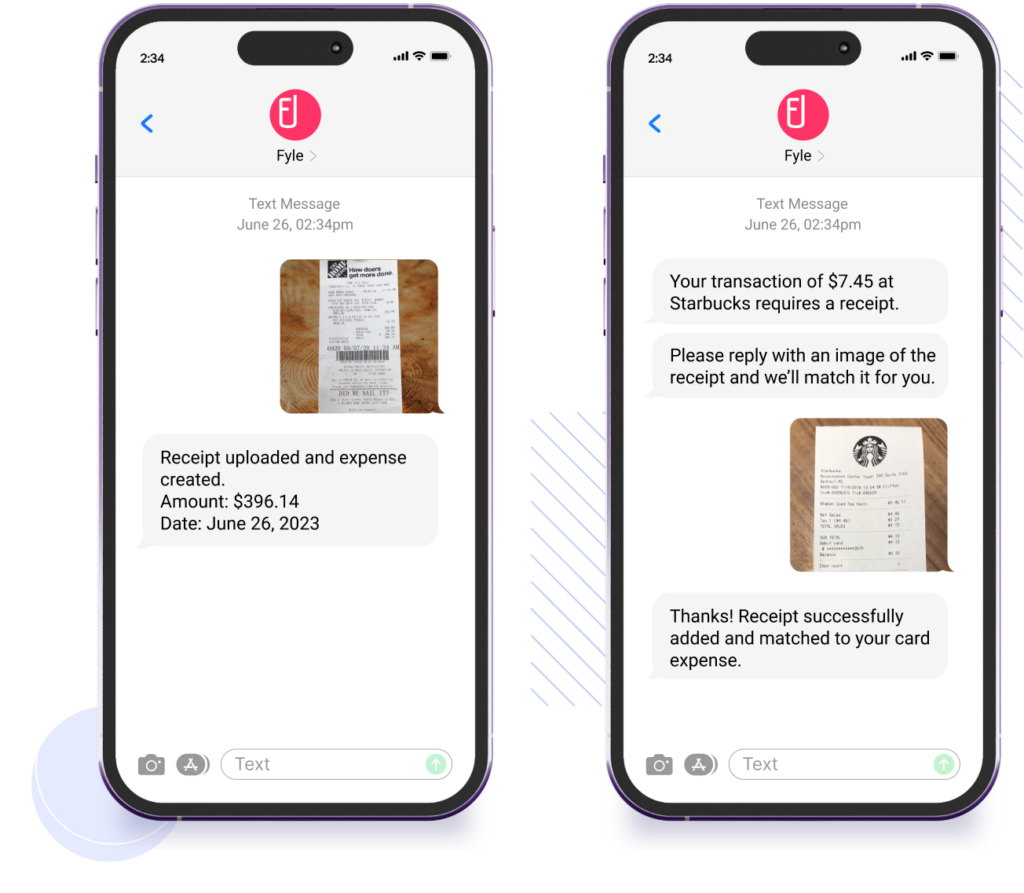 Sage Expense Management (formerly Fyle) screenshot - Le 10 Migliori Software per la Gestione delle Spese Recensiti nel 2026