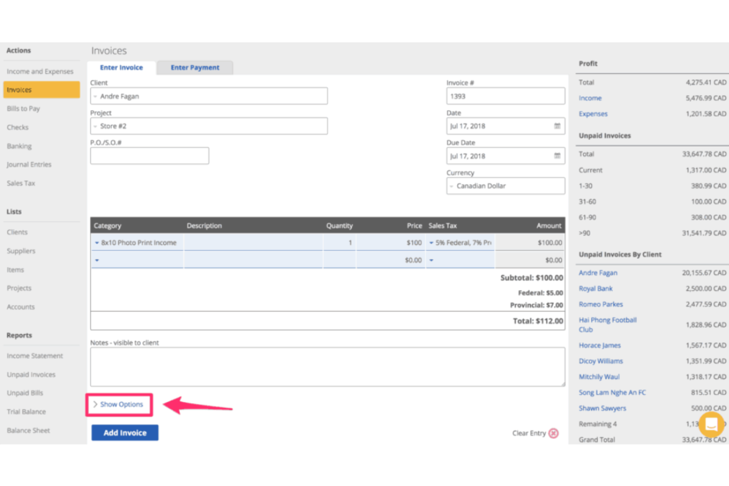 Kashoo screenshot - Le 10 Migliori Alternative a FreshBooks Recensite nel 2026