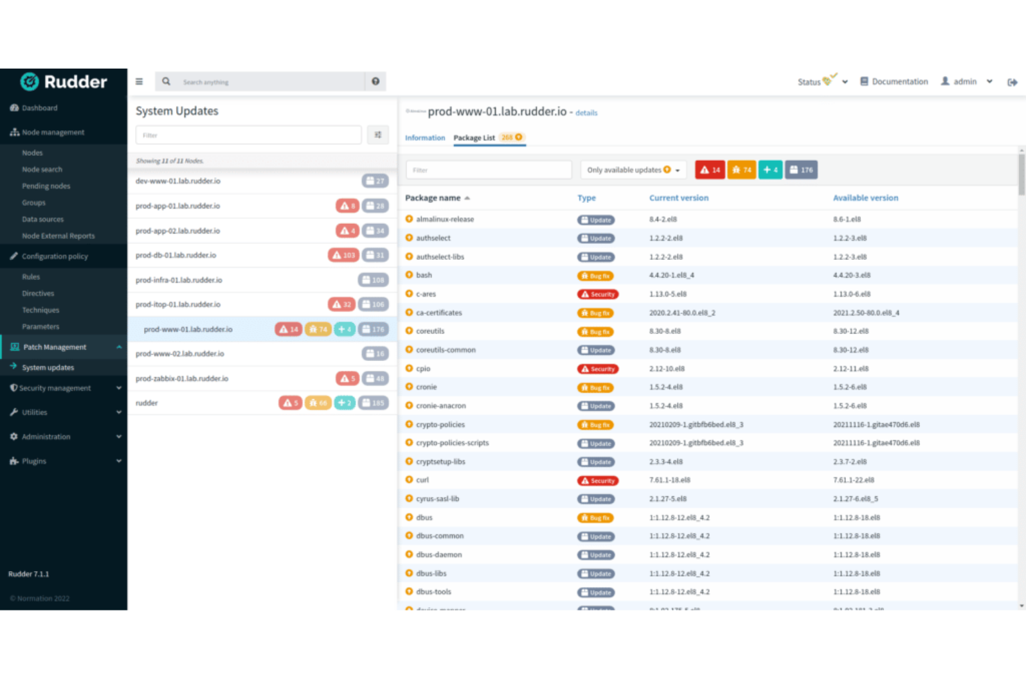Ruddr screenshot - 10 beste alternatieven voor Scoro in 2026