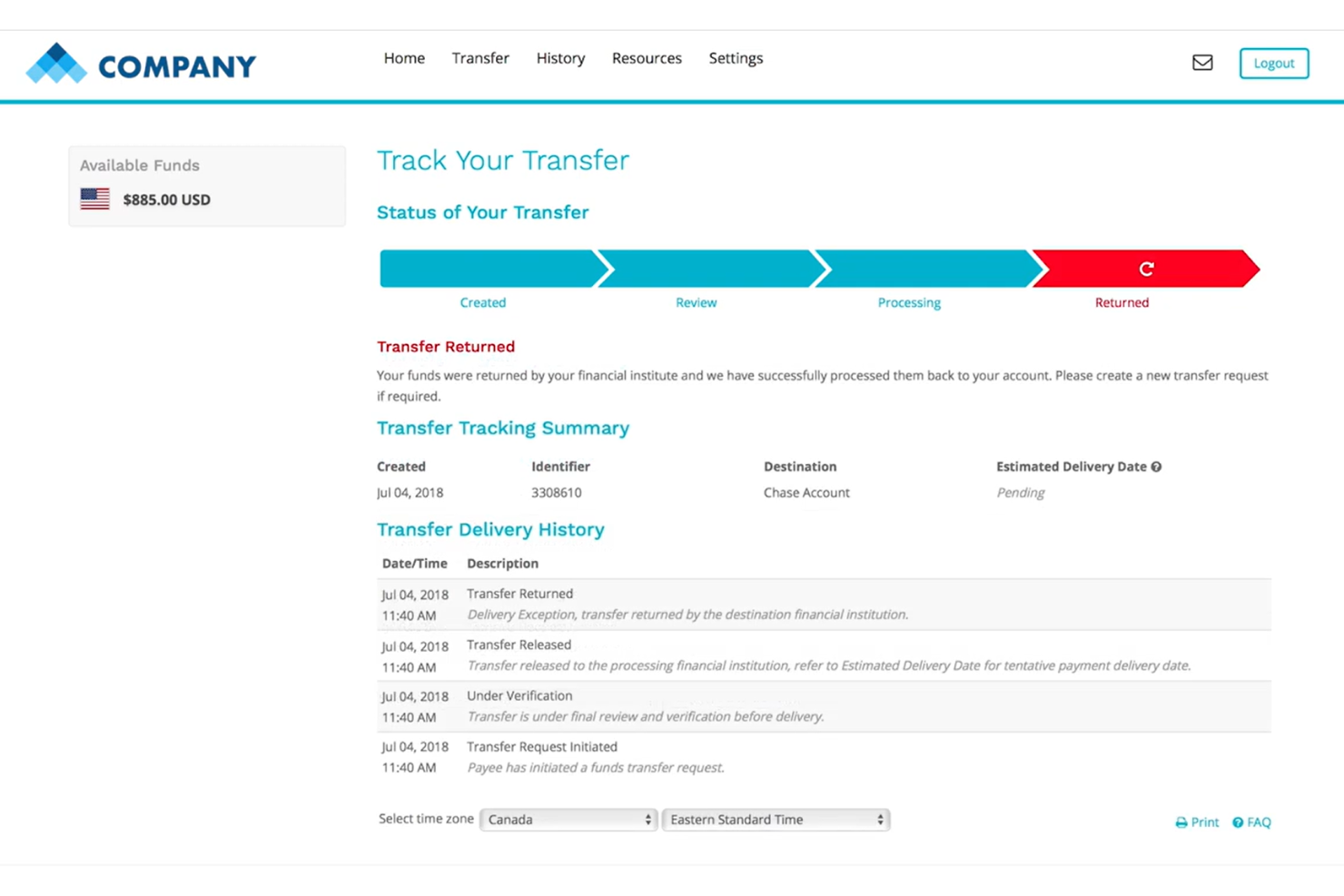 Hyperwallet screenshot - 10 beste betaaloplossingen voor marktplaatsen in 2026