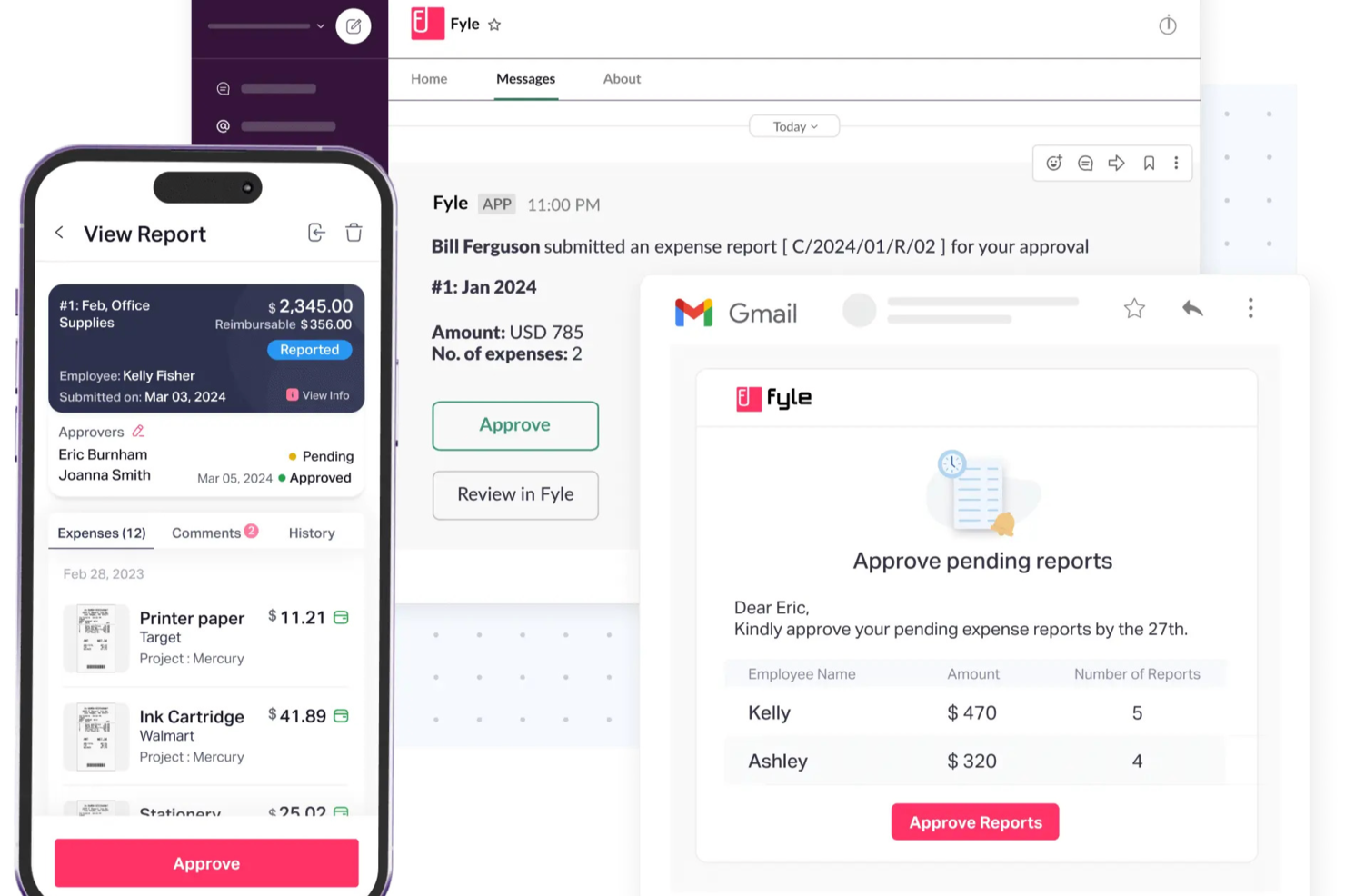 Sage Expense Management (formerly Fyle) screenshot - 10 trackers voor bouwkosten voor 2026