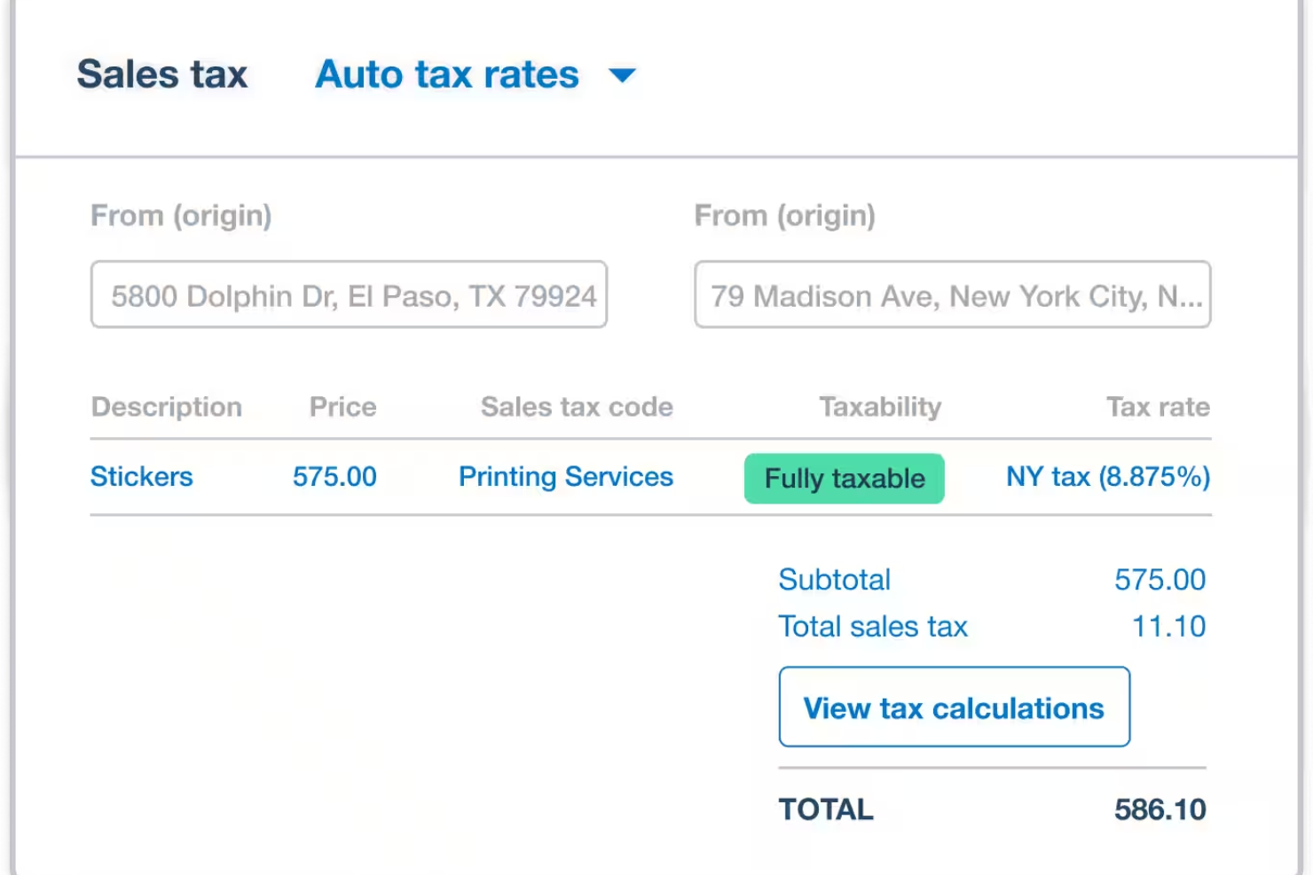 Xero screenshot - 10 Beste Belastingsoftware Beoordeeld in 2026