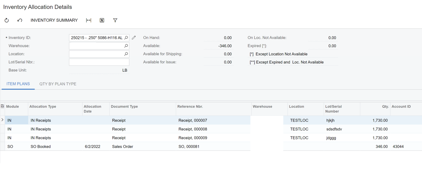 Acumatica screenshot - 10 beste ERP-boekhoudsoftware voor financiën in 2026