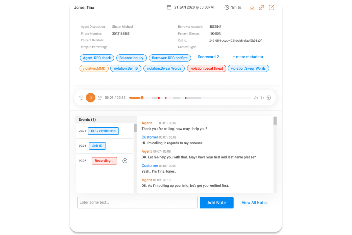 Prodigal screenshot - 10 beste AI-software voor schuldinning in 2026