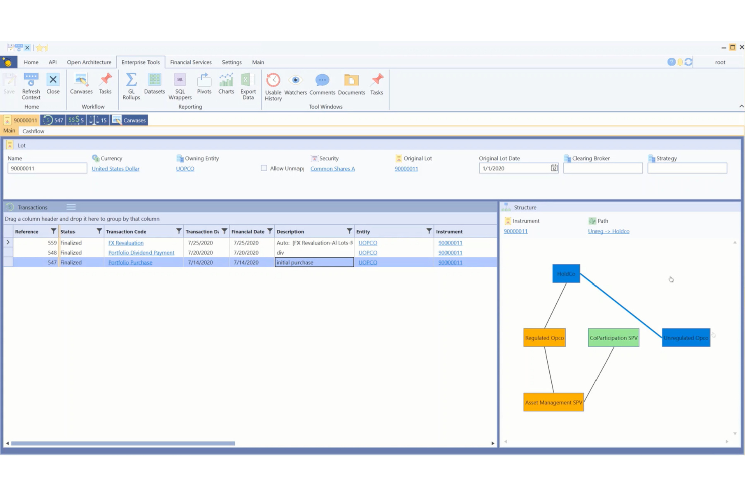 LemonEdge screenshot - 10 beste software voor portefeuillebeheer van private equity in 2026