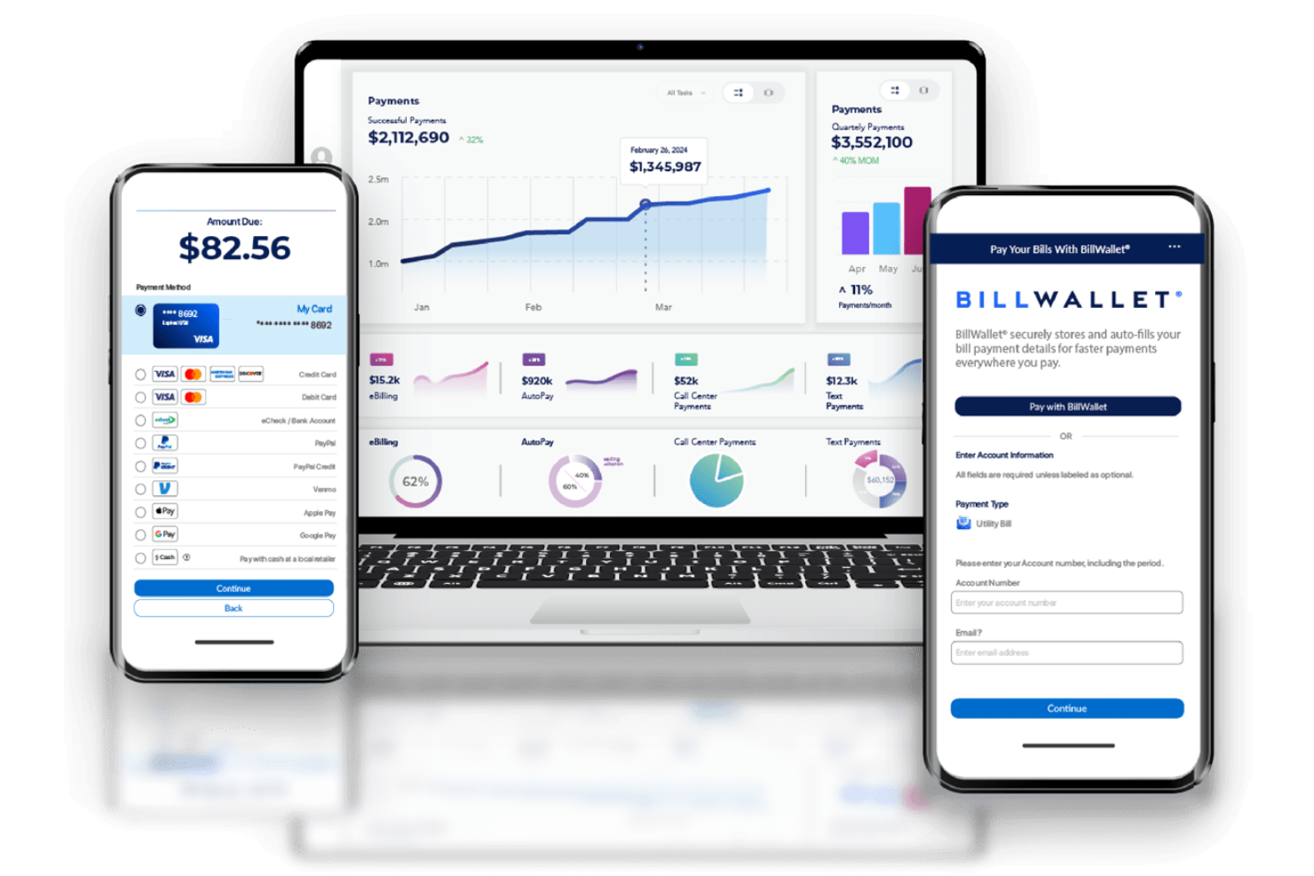 Paymentus screenshot - 10 beste digitale betaaloplossingen in 2026