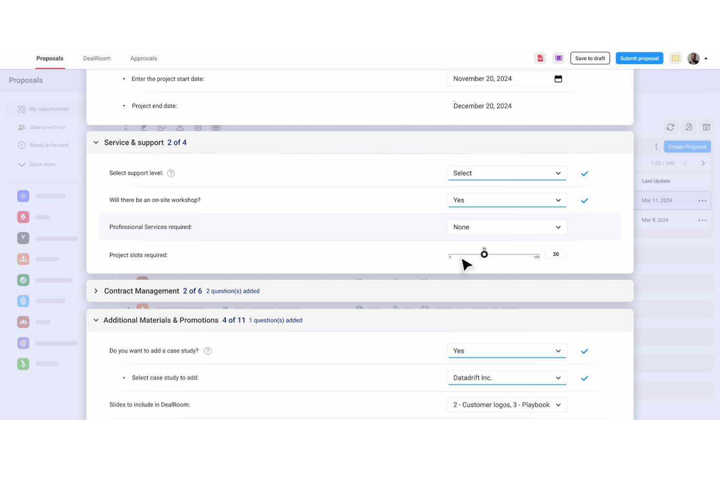 DealHub AI screenshot - 10 Beste Chargebee-alternatieven beoordeeld in 2026