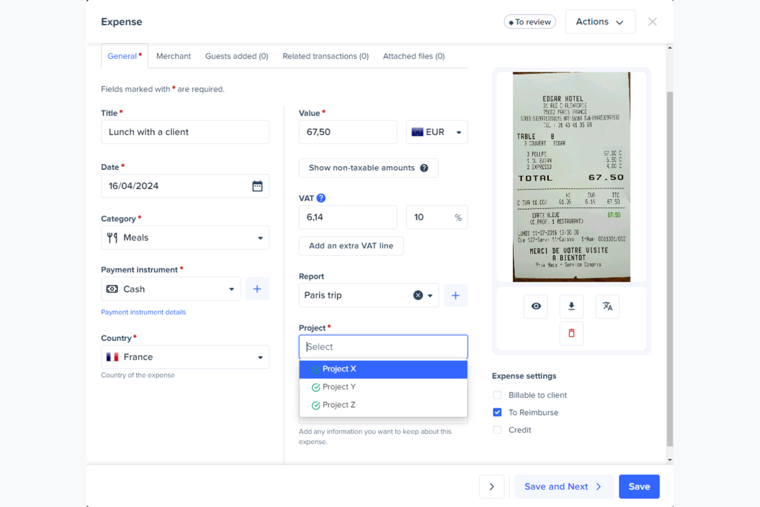 Medius screenshot - 10 meilleures alternatives à AvidXchange évaluées en 2026