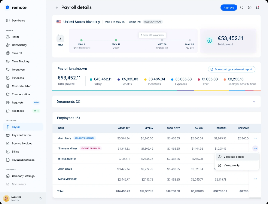 Remote screenshot - 10 Beste alternatieven voor Deel beoordeeld in 2026