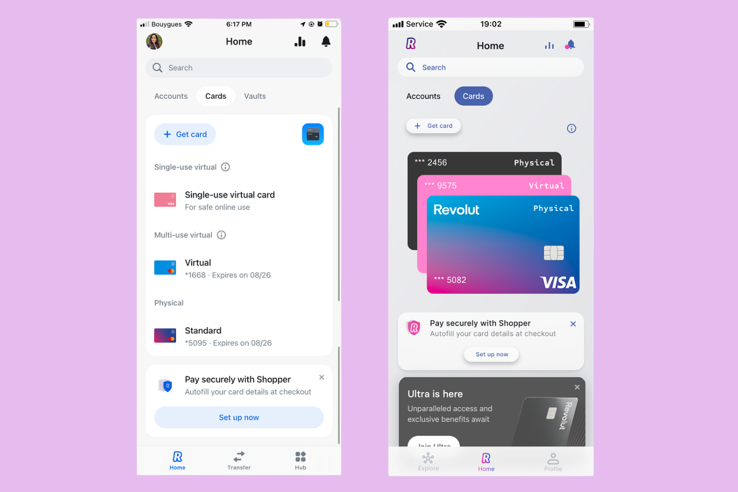 Revolut screenshot - 10 verstandige alternatieven geselecteerd voor 2026 voor wereldwijde zakelijke betalingen