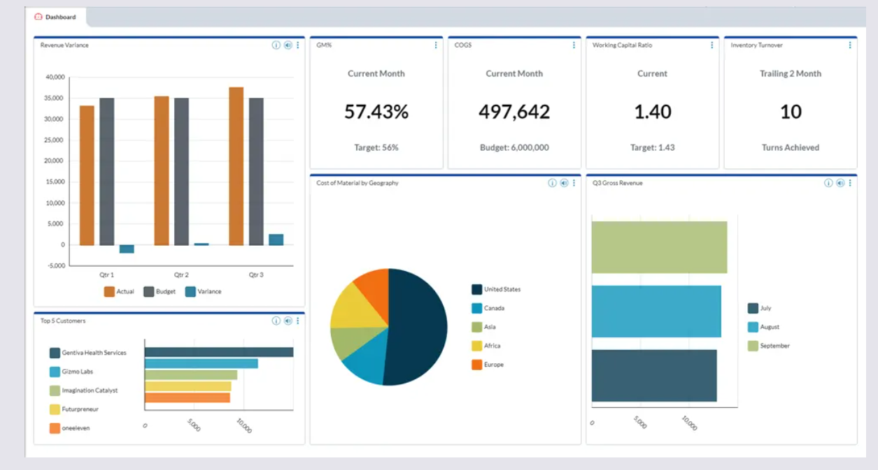 2024's Best Corporate Performance Management Software - The CFO Club